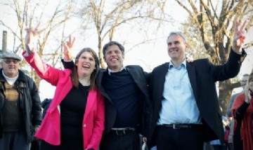 Kicillof: "La derecha no tiene nada nuevo que ofrecer, solo busca generar más exclusión y desigualdad"