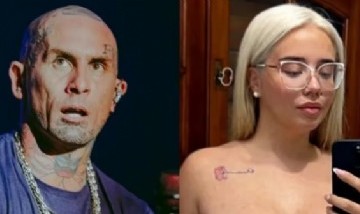 La ex de Emanuel Noir fue a ver un recital de Ke Personajes: ¿reconciliación confirmada?