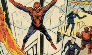 De no creer: se realizó una subasta millonaria de un cómic de Spider-Man de 1962