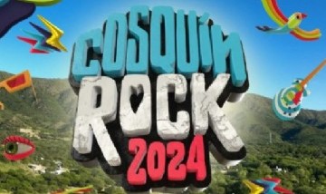 Cosquín Rock 2024: se conoció la grilla completa de horarios y escenarios