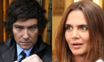 La decepción y bronca de Amalia Granata con Javier Milei por las medidas económicas