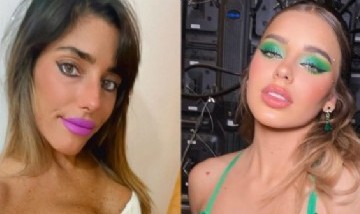 Se conoció quién es el futbolista que llevó un romance en simultáneo con Coti Romero y Cata de Gran Hermano