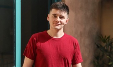 La historia de Benjamín Cinto, el joven argentino de 24 años que llegó a la NASA