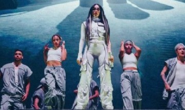 Nicki Nicole cierra un brutal 2023 con el lanzamiento de "Tienes mi alma", su video estreno