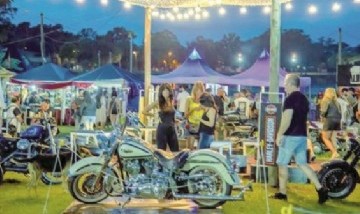 Por la incertidumbre económica, suspendieron en Junín el festival Actitud Rock and Bike
