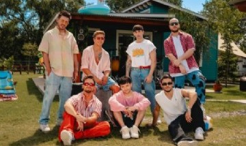 Márama, MYA y Robleis estrenaron Bronceado Remix y ya se perfila como "tema" del verano" 2024