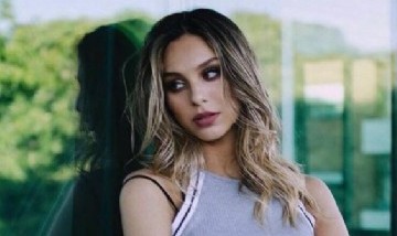 Cambio de look: Juanita Tinelli se aclaró el cabello y lució el resultado en redes