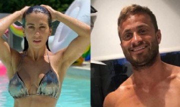 Cinthia Fernández admitió que sigue enamorada de Martín Baclini y volvería con él
