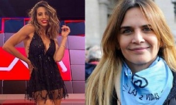 Cinthia Fernández podría ser candidata a diputada por el partido de Amalia Granata