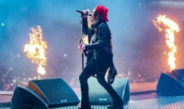 Airbag agotó las entradas en tiempo récord y anunció una nueva fecha en Vélez