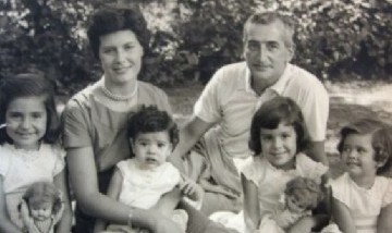 La trágica historia de Héctor Oesterheld el autor de El Eternauta: su desaparición y la de sus 4 hijas