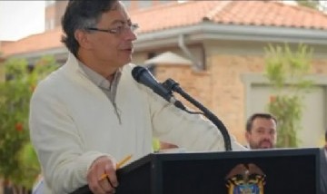 Petro sorprendió con comentarios íntimos antes de su reunión con Trump en Washington