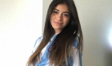 Quién es Juliana Gallipoliti, la correntina que es parecida a Antonela Roccuzzo