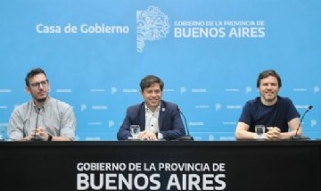 Se presentaron las promociones del Banco Provincia para las Fiestas y la temporada de verano