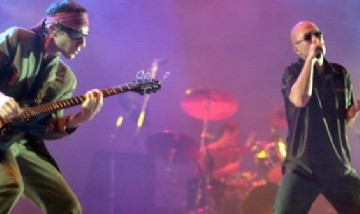 Coincidencia redonda: El Indio Solari y Skay lanzaron sus nuevos trabajos solistas