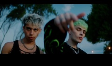 Luck Ra, LIT killah - CUENTAME