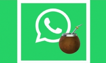 El emoji del mate ya se puede usar en WhatsApp para Android