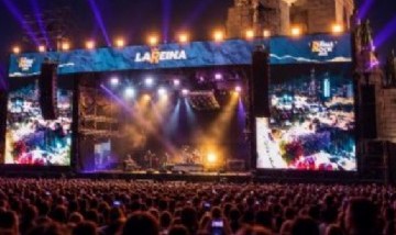 Rosario recibe La Reina Rock Fest con Luck Ra, Cuarteto de Nos y Estelares