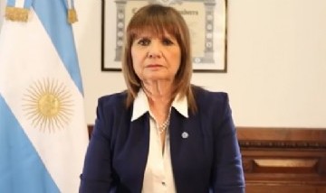 Patricia Bullrich publicó un video con música de Plan B tras asegurar que está preparada para ser presidenta