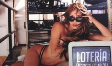 Flor Vigna impactó en las redes sociales con una foto con la que lanza su nueva canción