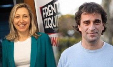 El Frente de Izquierda y los Trabajadores-Unidad presentará dos fórmulas presidenciales