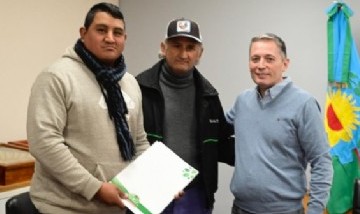 Fernando Gray se reunió con vecinas y vecinos del distrito que  atraviesan problemas de salud