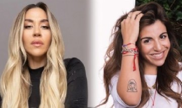 Jimena Barón se presentó en vivo y fulminó a Gianinna Maradona en pleno show