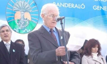 General Villegas: Murió el exintendente radical Alberto Miguel Ballari