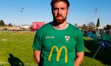 Conmoción en el rugby: Murió Lucas Pierazzoli tras un choque durante un partido