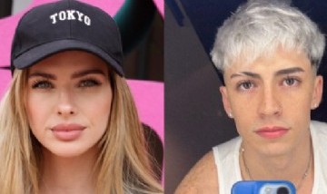 Confirmado el romance entre China Suarez y Lauty Gram: las imágenes en Uruguay