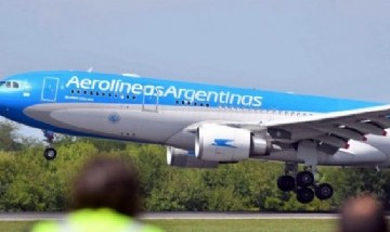 Llegó al país el vuelo de Aerolíneas Argentinas con la segunda dosis de la vacuna Sputnik V