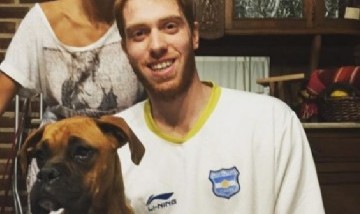Mate y Su Perrito, Buenos Aires
