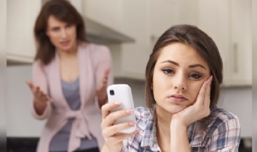 Adolescentes en cuarentena