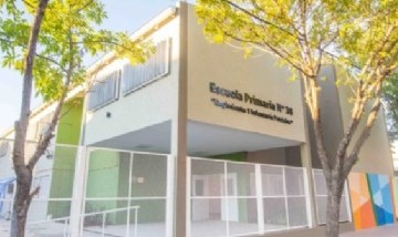 San Fernando: Así quedaron la Escuela Primaria N°38 y la Secundaria N°17 tras su renovación