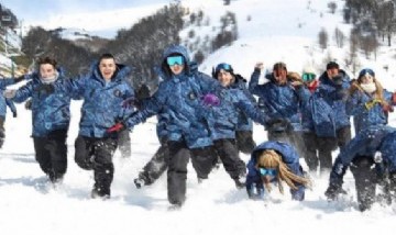 Volvieron los viajes de egresados a Bariloche: 12 casos positivos de coronavirus