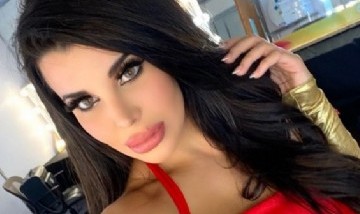 Antes y después: mirá cómo se veía Charlotte Caniggia hace algunos años