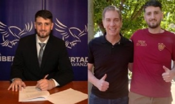 Quién es Joaquín Ojeda, el juninense que asumirá como diputado nacional por La Libertad Avanza