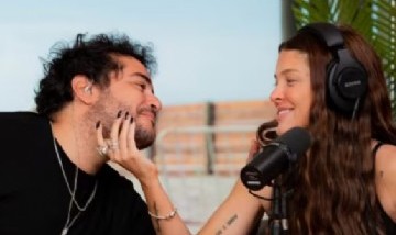 "Te amo, volvé conmigo": Sofía Gonet sorprendió con un mensaje en vivo a Homero Pettinato