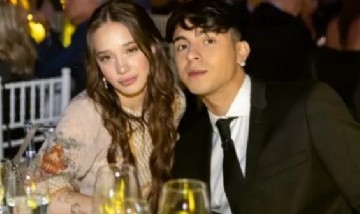 Rusherking le respondió a Ángela Torres tras ser llamado "tacaño": "Me shockeó lo que dijo"