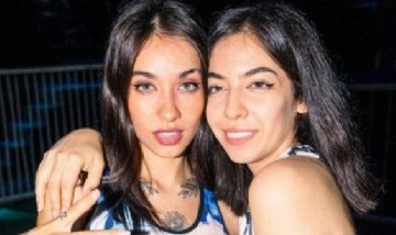 ¿Quién es quién? El increíble parecido de María Becerra con su hermana Ailín