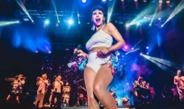 La Delio Valdez cerrará la nueva edición de la Fiesta Nacional del Girasol