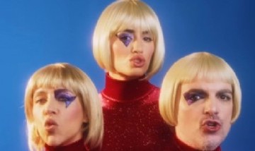 "Mejor que vos": Lali estrena una nueva colaboración con Miranda!