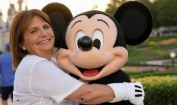 ¿Dónde está la Ministra? Enojo con Patricia Bullrich por su indiferencia con los incendios