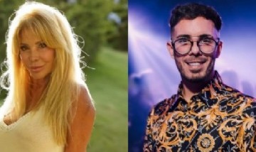 ¿Graciela Alfano con nuevo amor?: estaría saliendo con el reconocido DJ Fer Palacio