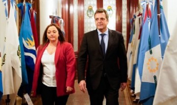 Cecilia Moreau: "Sergio Massa siempre se esforzó para que menos trabajadores paguen Ganancias"