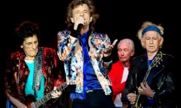 The Rolling Stones publica su primera canción en 8 años