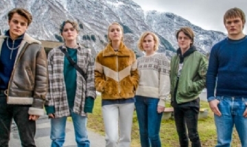 Ragnarök: La nueva serie nórdica de Netflix