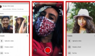 Shorts: La nueva plataforma de microvideos de YouTube que busca reemplazar a Tik Tok