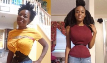 Una mujer usa corsé 18 horas al día para lograr obtener la cintura más estrecha del mundo