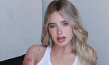 El radical cambio de look de Coti Romero que revolucionó las redes sociales